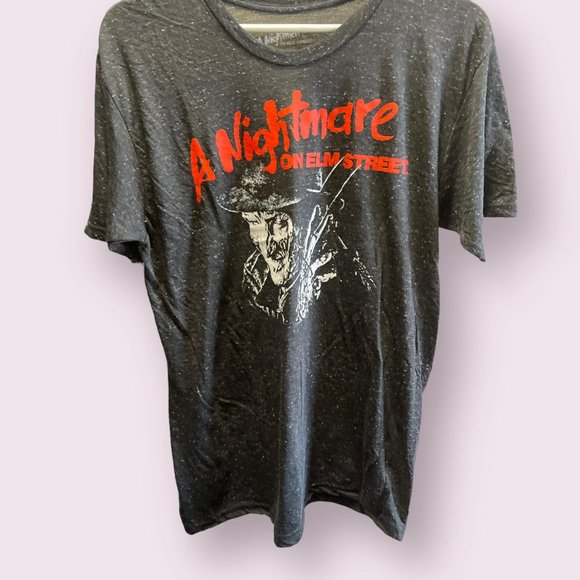 A Nightmare on Elm Street T-Shirt - Picture 1 of 2